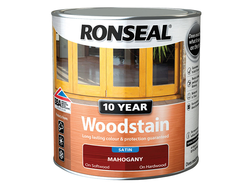 Ronseal 10 Year Woodstain