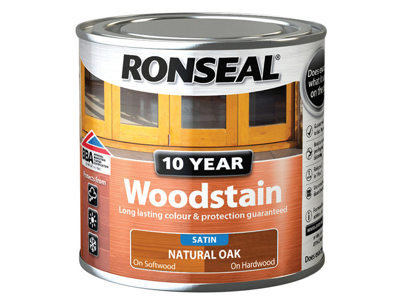 Ronseal 10 Year Woodstain