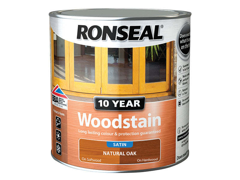 Ronseal 10 Year Woodstain