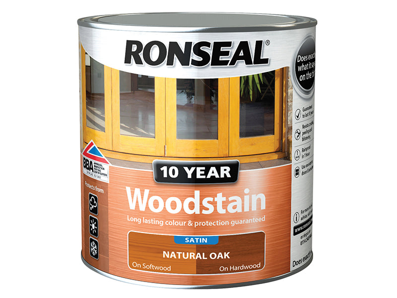 Ronseal 10 Year Woodstain