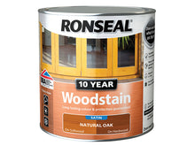 Load image into Gallery viewer, Ronseal 10 Year Woodstain