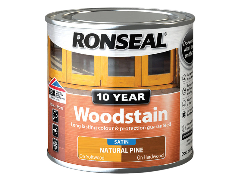 Ronseal 10 Year Woodstain