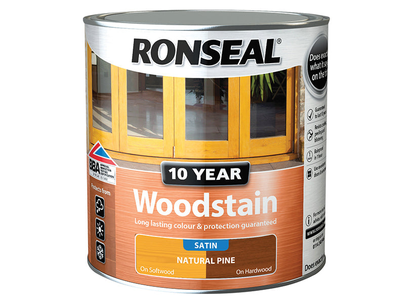 Ronseal 10 Year Woodstain