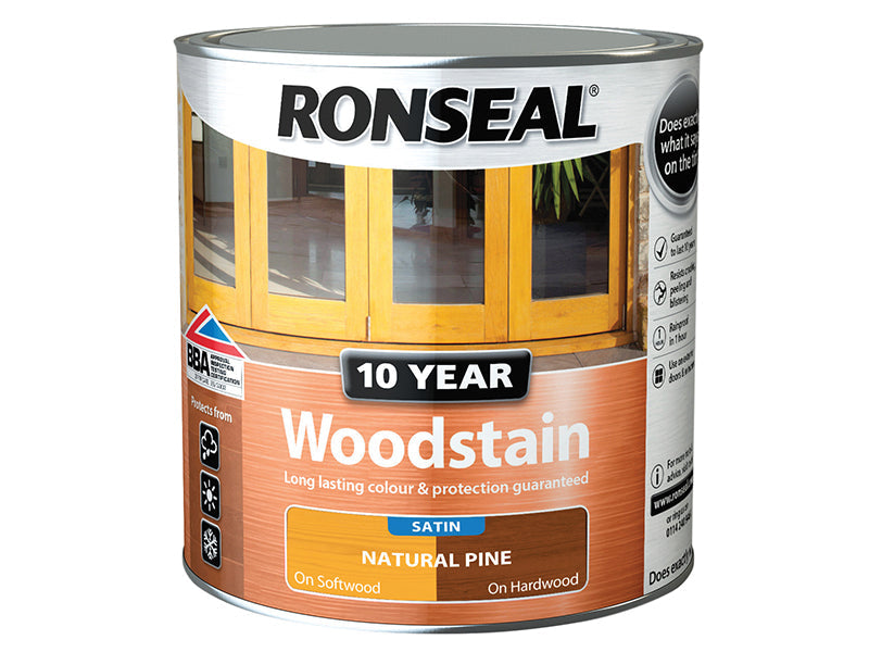 Ronseal 10 Year Woodstain