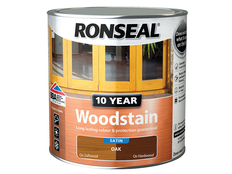 Ronseal 10 Year Woodstain