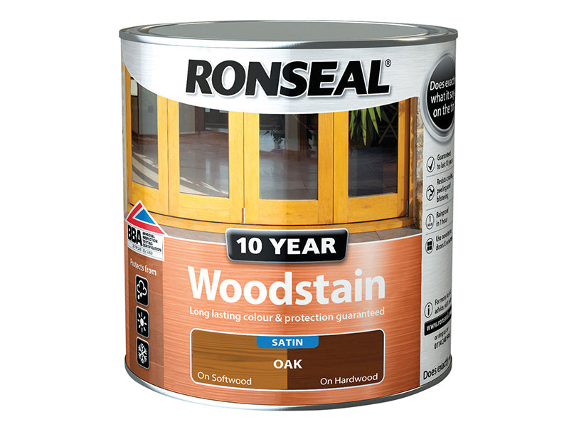 Ronseal 10 Year Woodstain