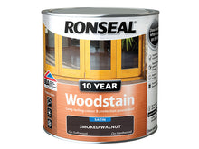 Load image into Gallery viewer, Ronseal 10 Year Woodstain