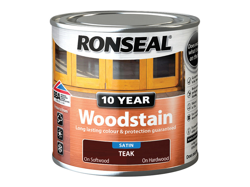 Ronseal 10 Year Woodstain