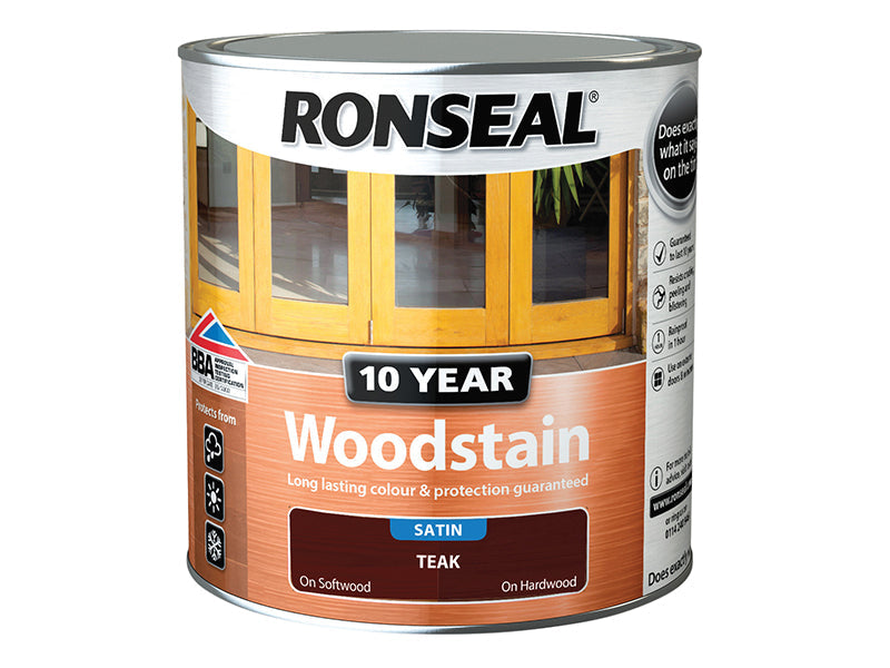 Ronseal 10 Year Woodstain