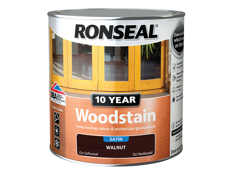 Ronseal 10 Year Woodstain