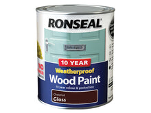 Load image into Gallery viewer, Ronseal 10 Year Weatherproof 2-in-1 Wood Paint