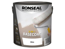 Load image into Gallery viewer, Ronseal 3-in-1 Basecoat