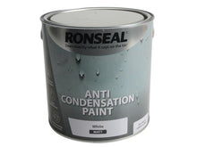 Load image into Gallery viewer, Ronseal Anti Condensation Paint White Matt