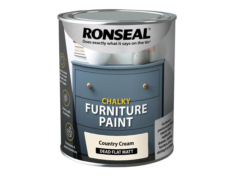 Ronseal Chalky Furniture Paint