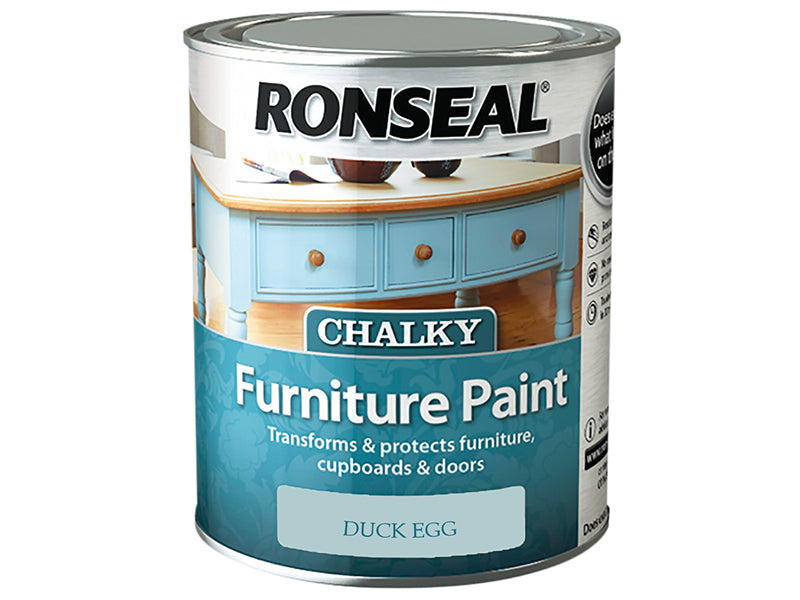 Ronseal Chalky Furniture Paint