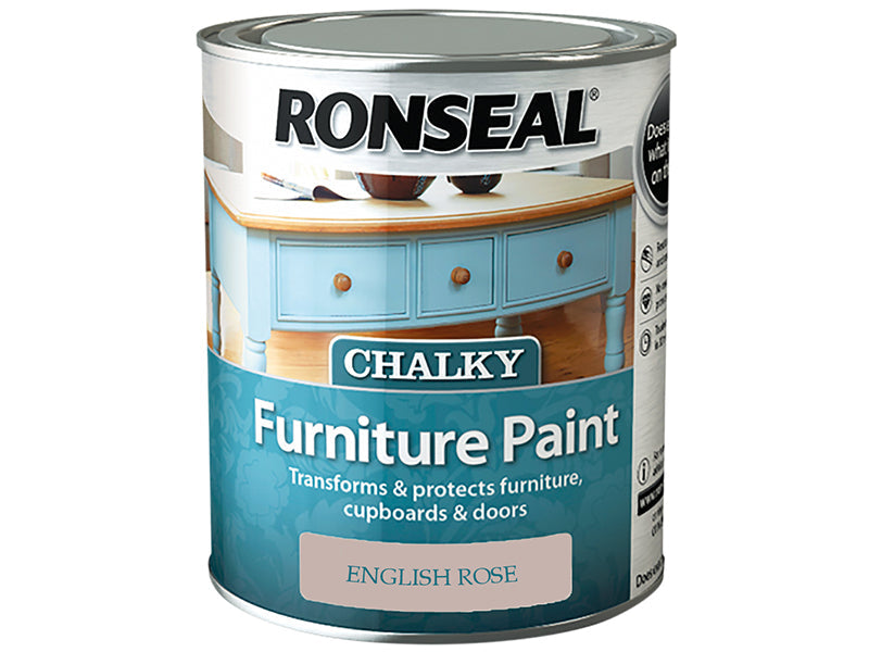 Ronseal Chalky Furniture Paint