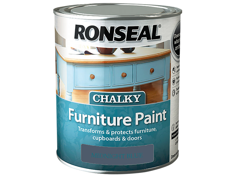 Ronseal Chalky Furniture Paint