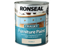 Load image into Gallery viewer, Ronseal Chalky Furniture Paint