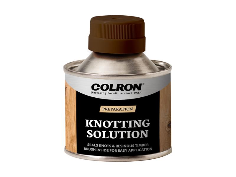 Ronseal Colron Knotting Solution 125ml