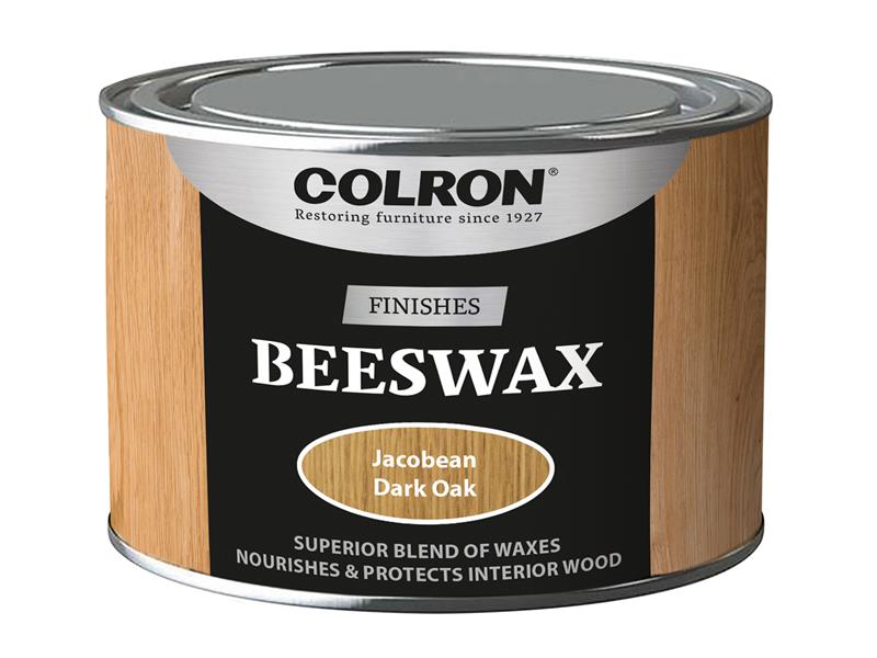 Ronseal Colron Refined Beeswax Paste