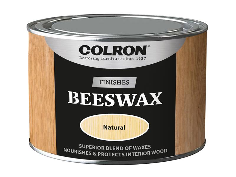 Ronseal Colron Refined Beeswax Paste