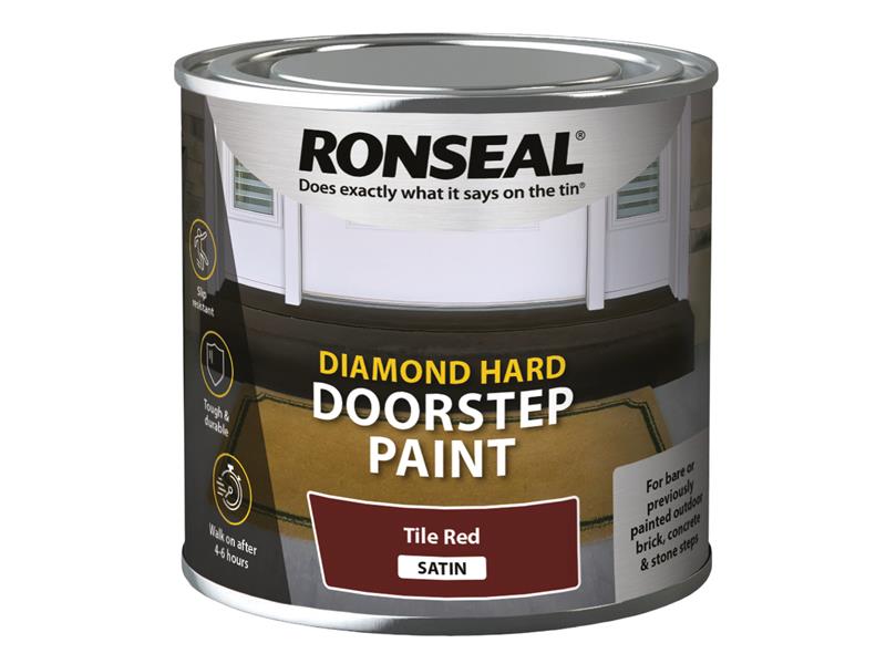 Ronseal Diamond Hard Doorstep Paint