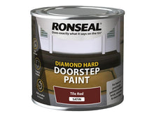 Load image into Gallery viewer, Ronseal Diamond Hard Doorstep Paint