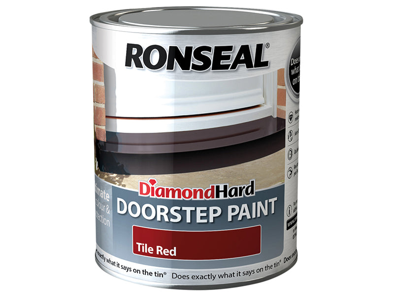 Ronseal Diamond Hard Doorstep Paint