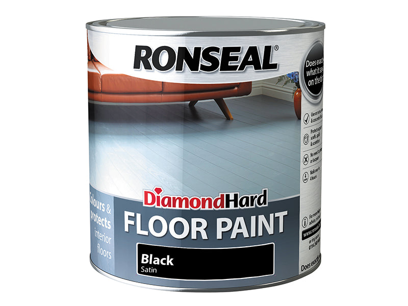 Ronseal Diamond Hard Floor Paint