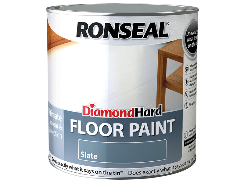 Ronseal Diamond Hard Floor Paint