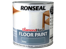 Load image into Gallery viewer, Ronseal Diamond Hard Floor Paint