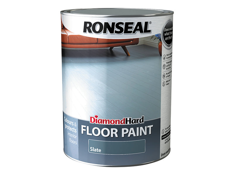 Ronseal Diamond Hard Floor Paint