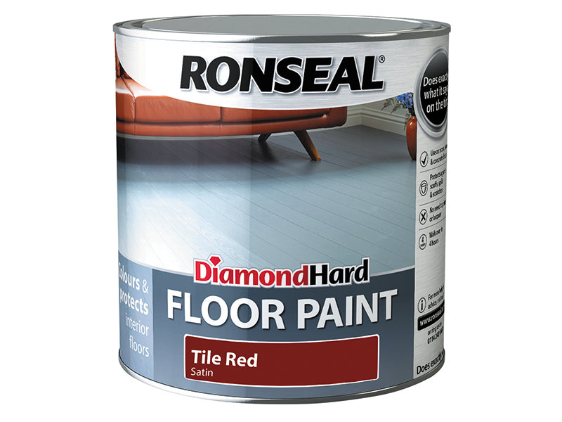 Ronseal Diamond Hard Floor Paint