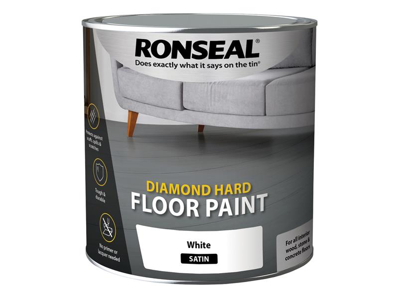 Ronseal Diamond Hard Floor Paint