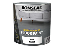 Load image into Gallery viewer, Ronseal Diamond Hard Floor Paint