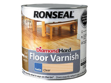 Load image into Gallery viewer, Ronseal Diamond Hard Floor Varnish