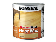 Load image into Gallery viewer, Ronseal Diamond Hard Floor Wax