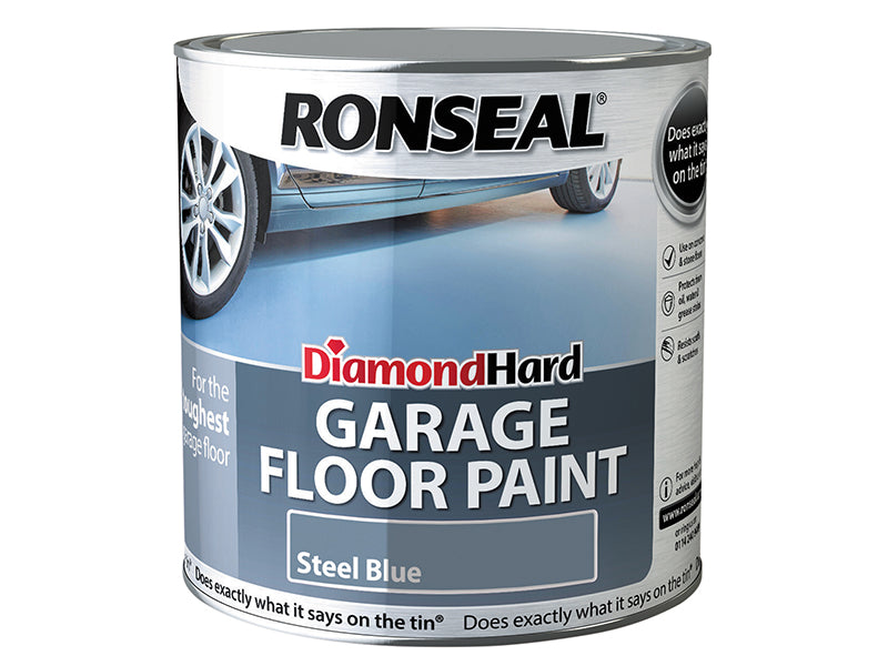 Ronseal Diamond Hard Garage Floor Paint