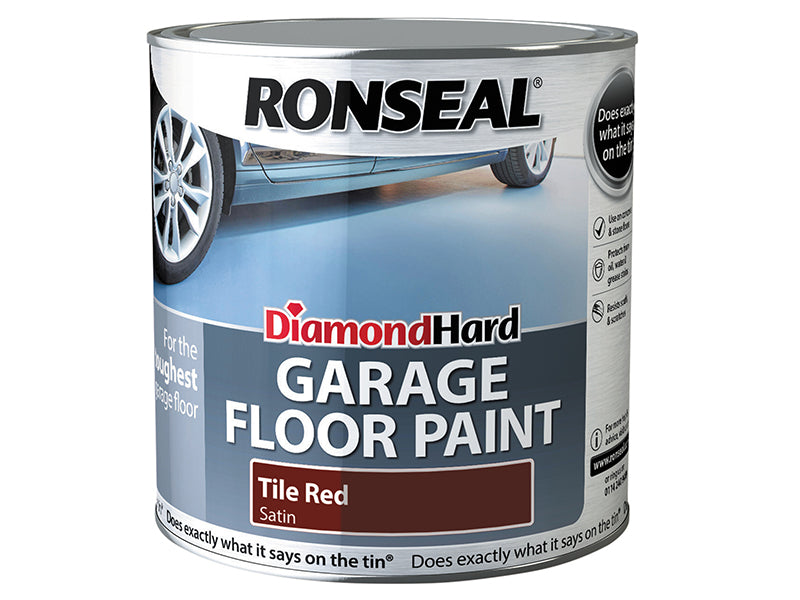 Ronseal Diamond Hard Garage Floor Paint