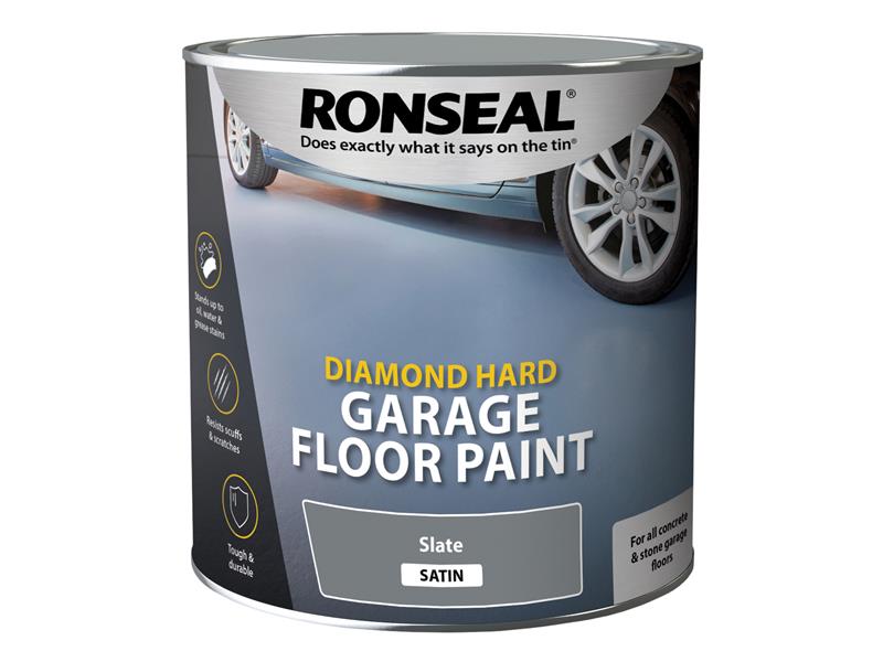 Ronseal Diamond Hard Garage Floor Paint