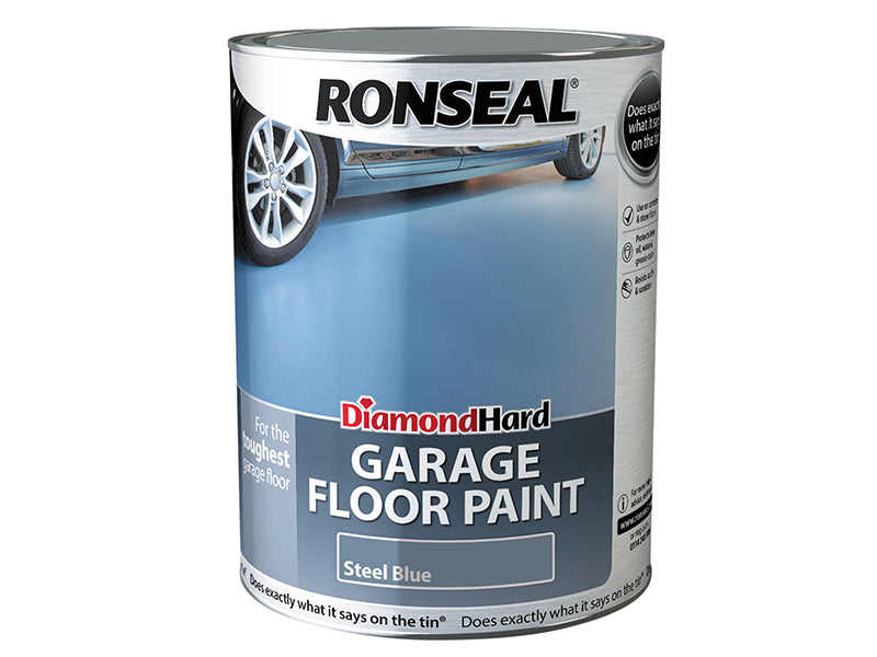 Ronseal Diamond Hard Garage Floor Paint