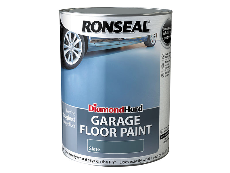 Ronseal Diamond Hard Garage Floor Paint