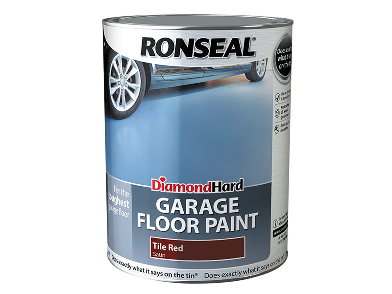 Ronseal Diamond Hard Garage Floor Paint