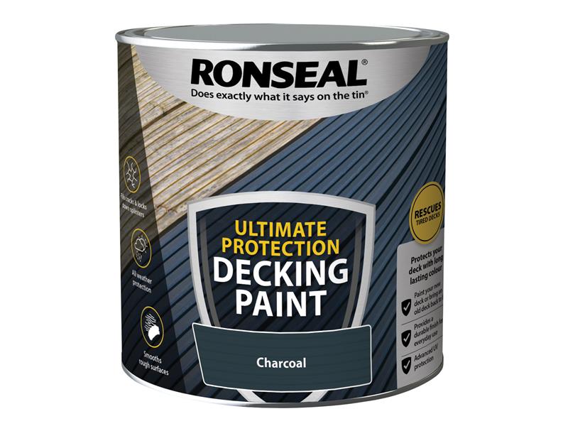 Ronseal Ultimate Protection Decking Paint