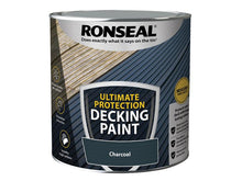 Load image into Gallery viewer, Ronseal Ultimate Protection Decking Paint