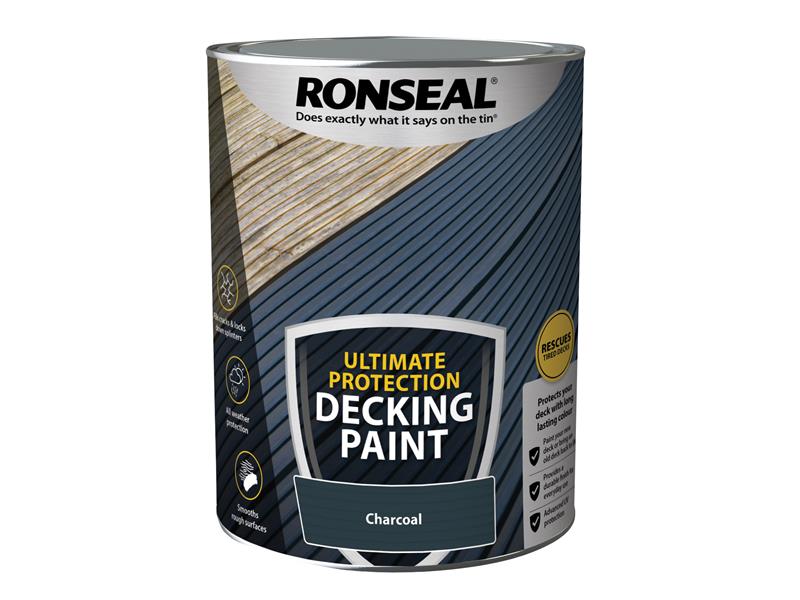 Ronseal Ultimate Protection Decking Paint