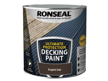 Load image into Gallery viewer, Ronseal Ultimate Protection Decking Paint