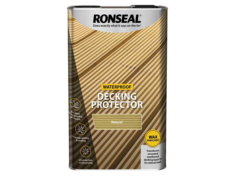 Ronseal Decking Protector