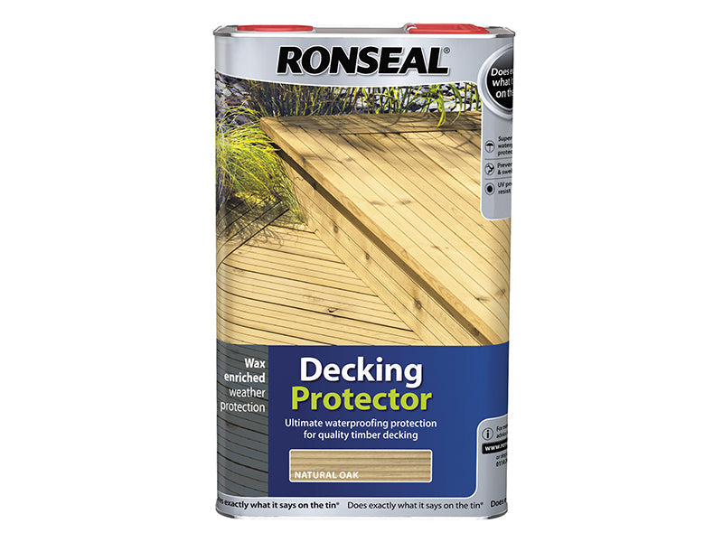 Ronseal Decking Protector