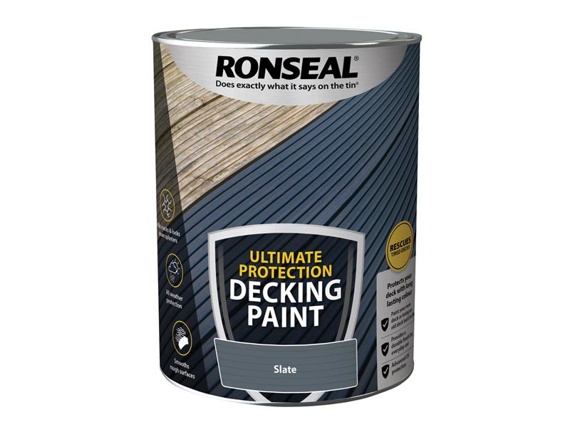 Ronseal Ultimate Protection Decking Paint